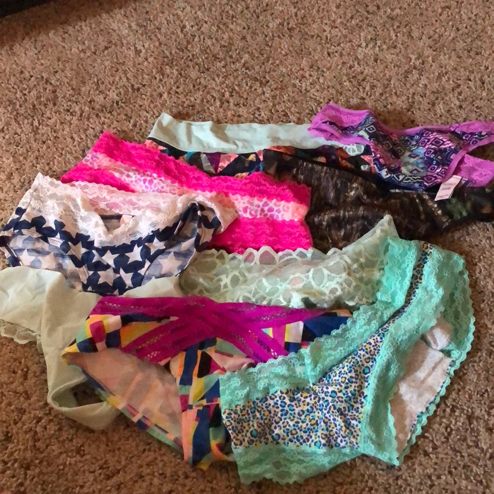 Victoria’s Secret panties